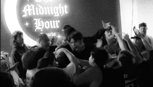 My First Hardcore Show