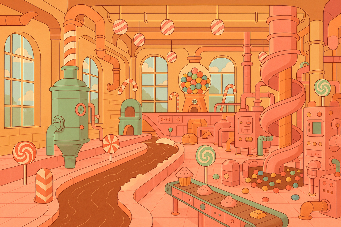 New Products on The Way