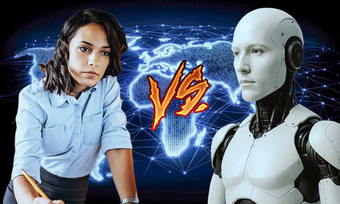 Bots Vs Humans