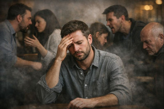 Burn The Past, Explore A Future